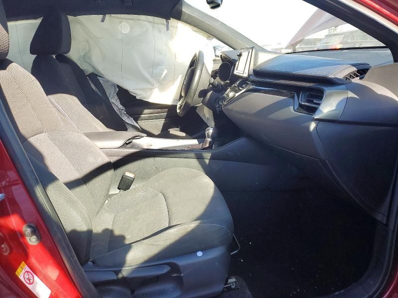 2018 Toyota C-hr xle