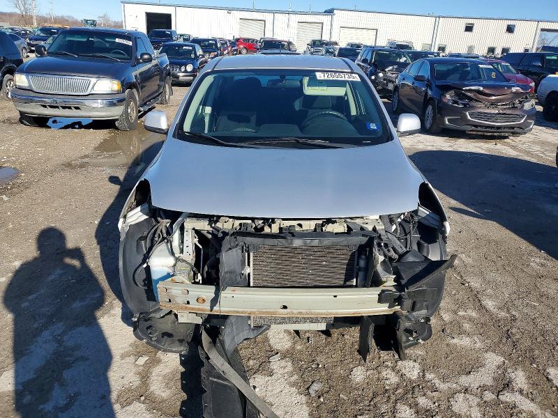2014 Nissan Versa s