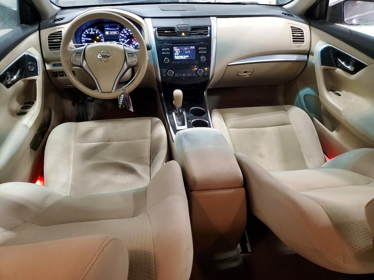 2014 Nissan Altima 2.5