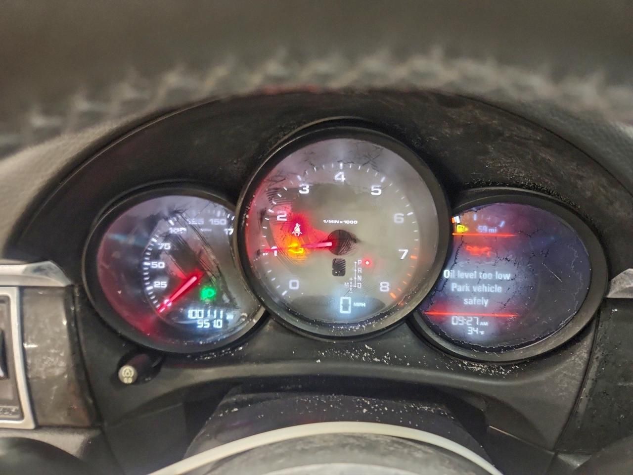 2015 Porsche Macan s