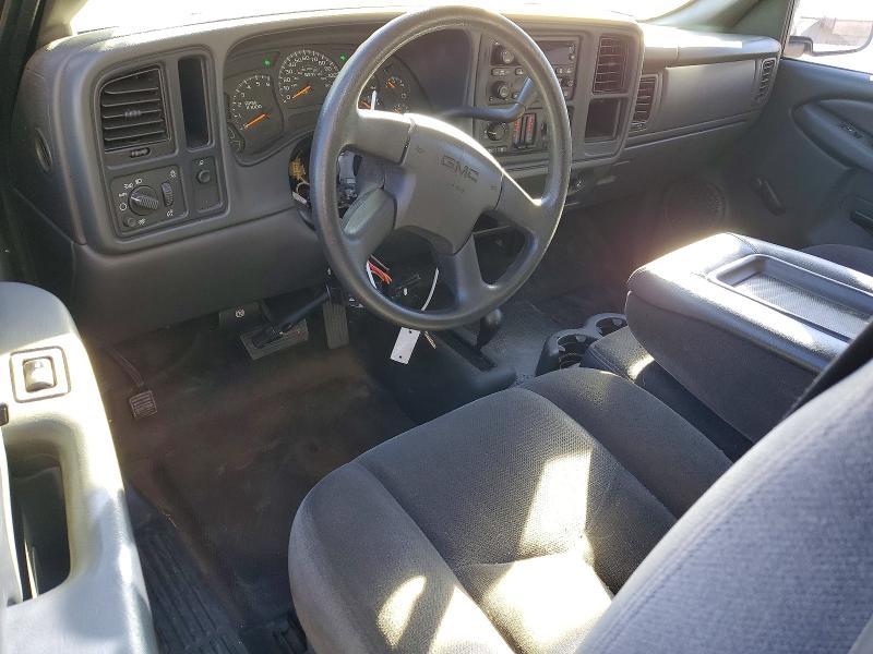 2005 GMC New Sierra K1500