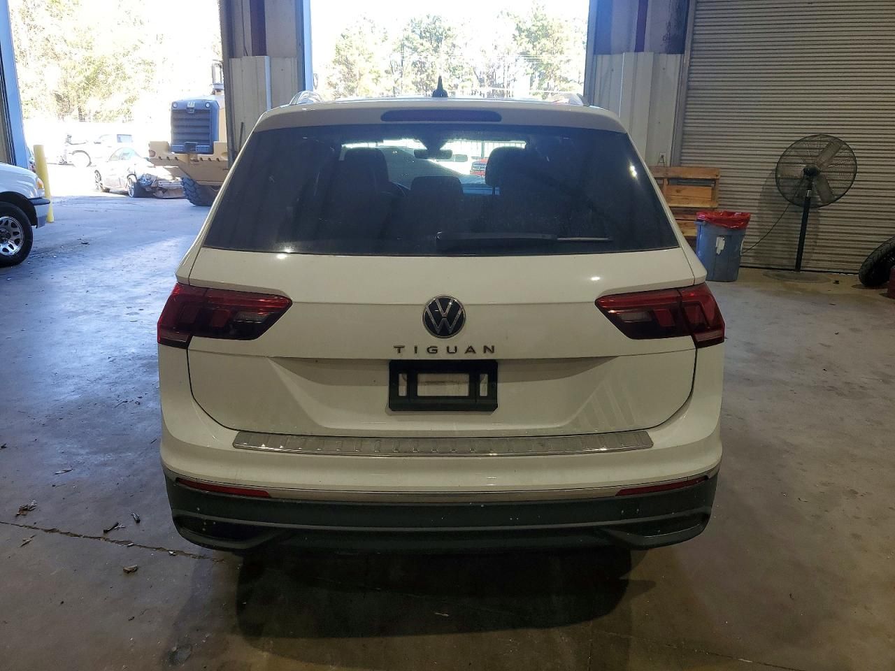 2024 Volkswagen Tiguan Wolfsburg