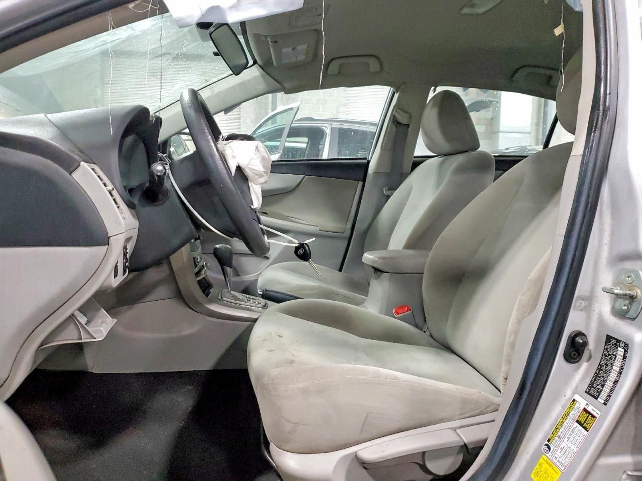 2011 Toyota Corolla Base