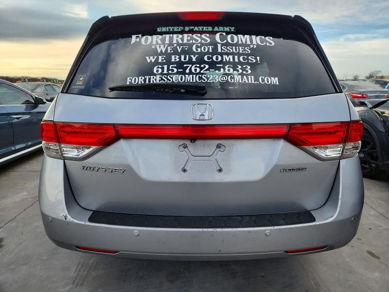 2016 Honda Odyssey Touring