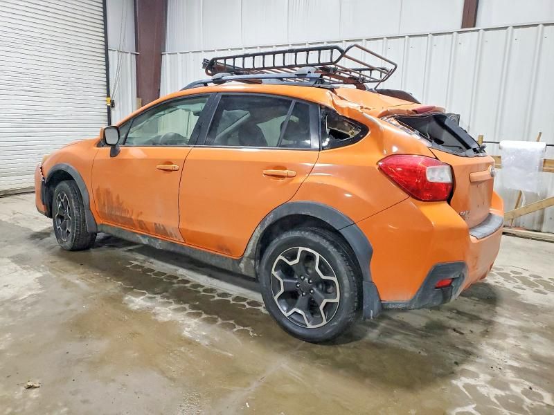 2014 Subaru Xv Crosstrek 2.0 Premium