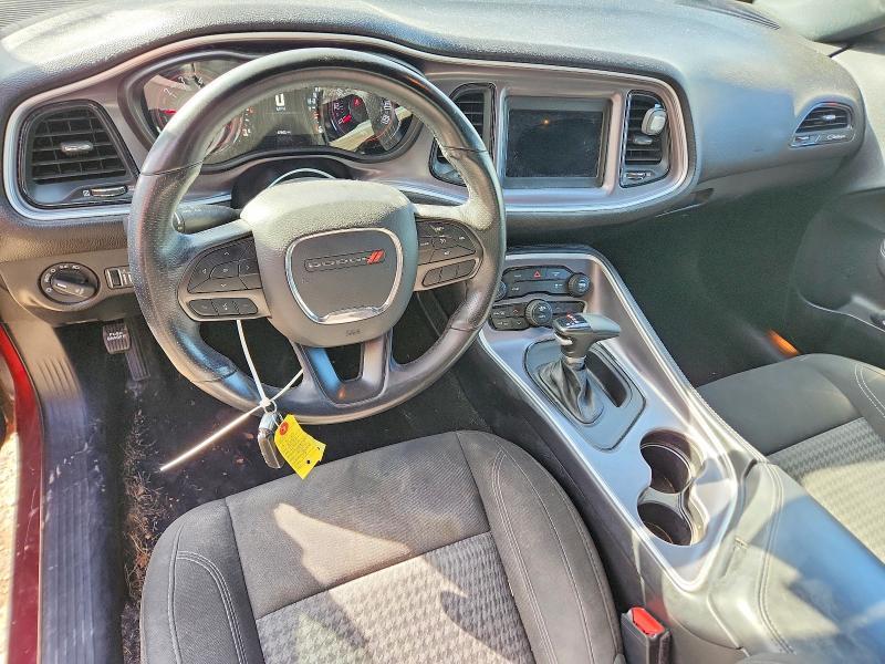 2020 Dodge Challenger sxt