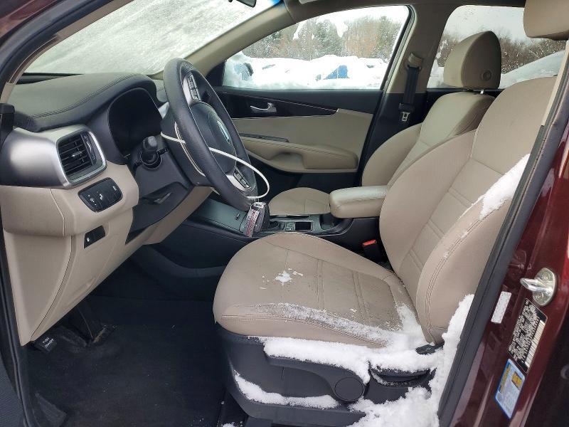 2019 KIA Sorento l