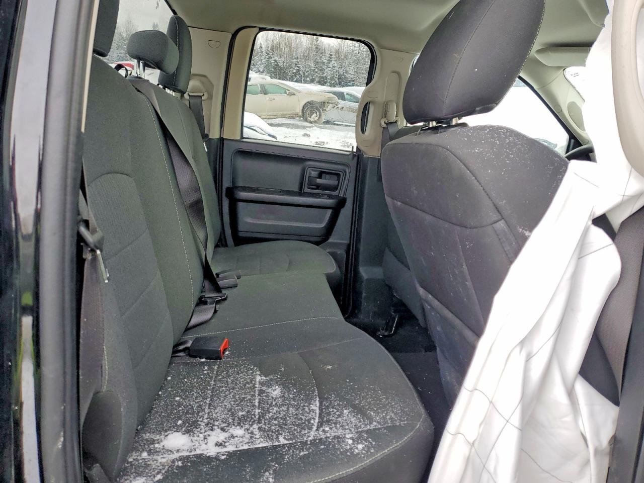 2021 Dodge RAM 1500 Classic
