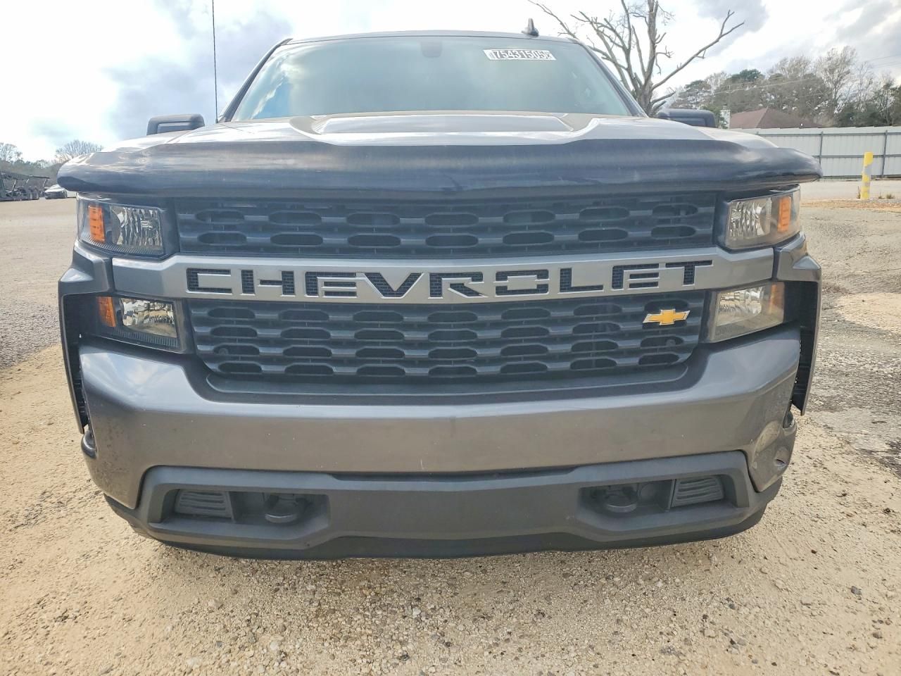 2020 Chevrolet Silverado C1500 Custom