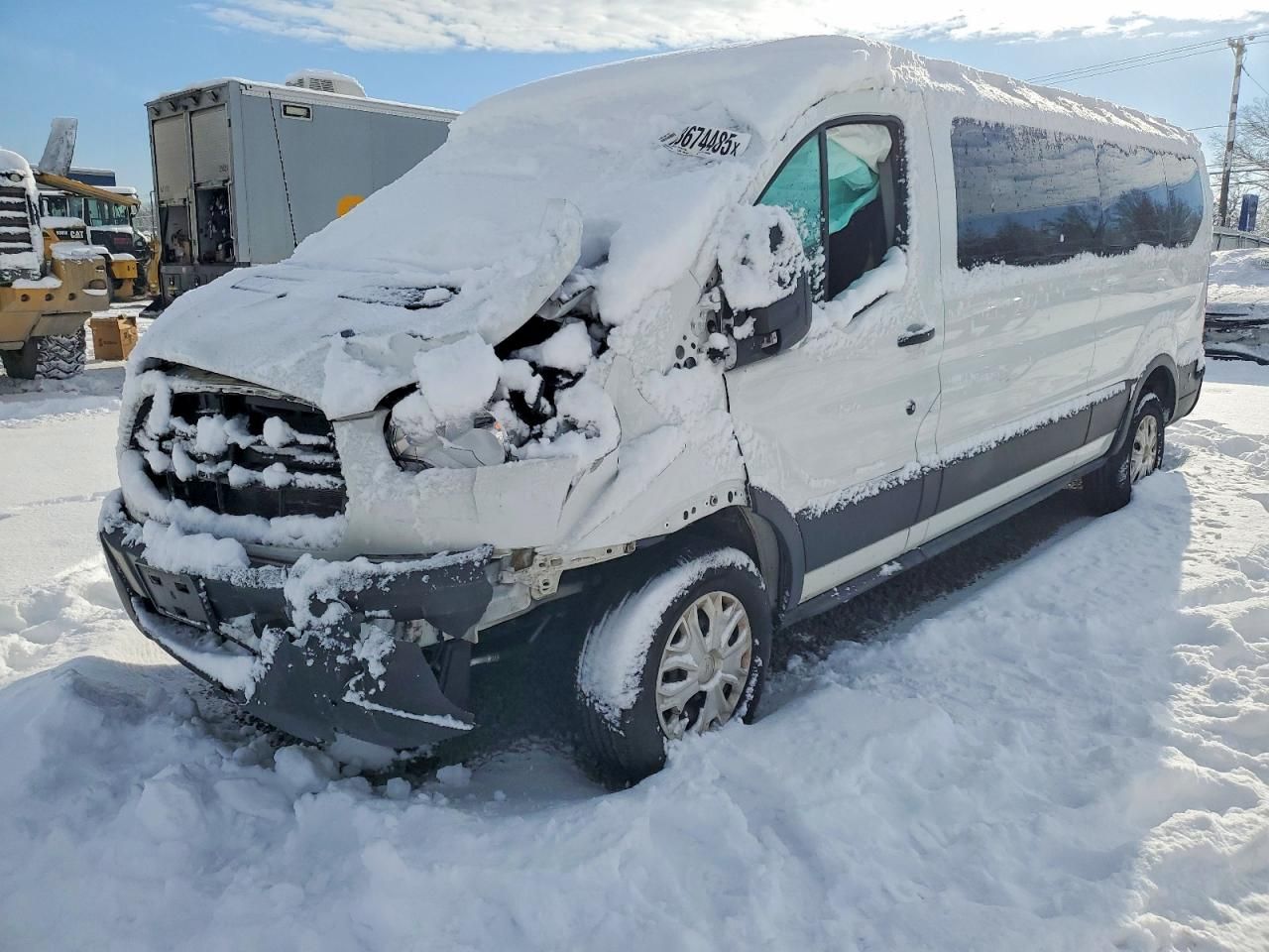 2019 Ford Transit