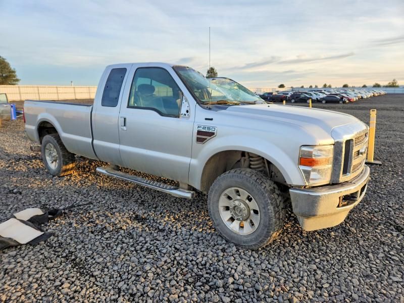 2010 Ford F250 Super Duty