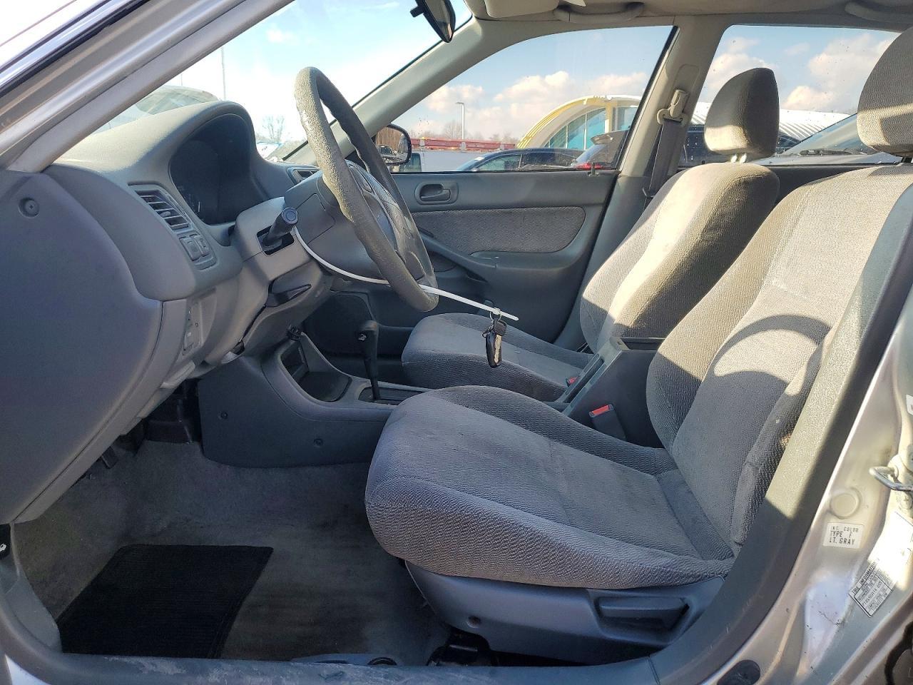 1998 Honda Civic lx