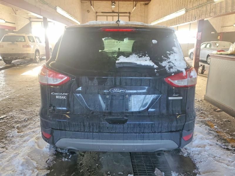 2016 Ford Escape se