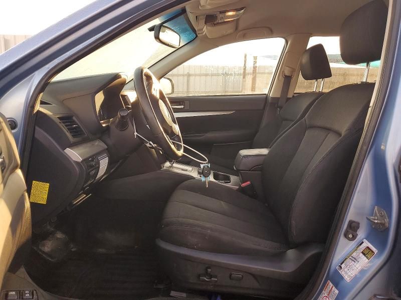 2012 Subaru Outback 2.5i Premium