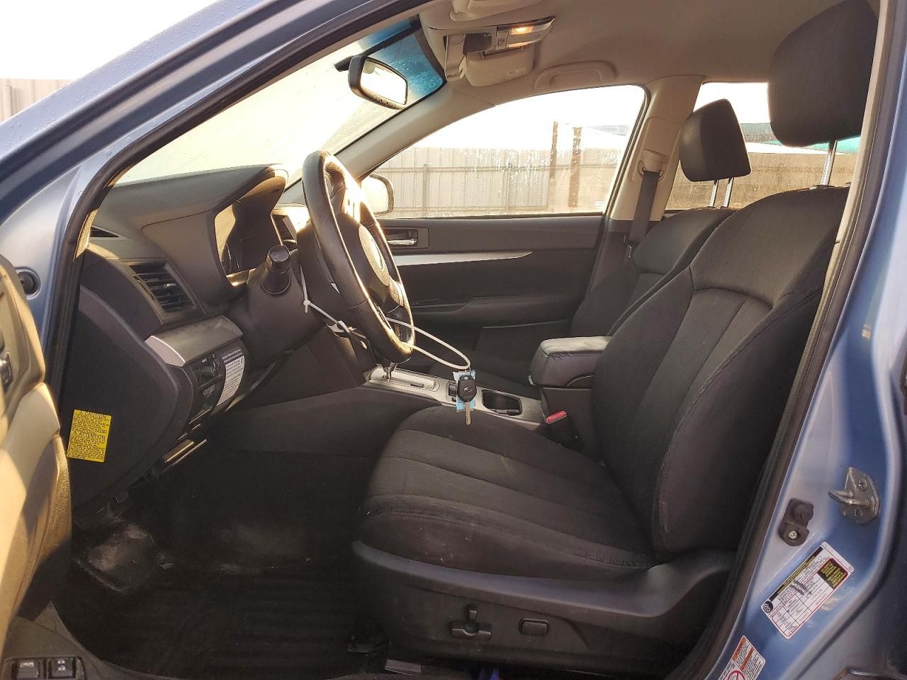 2012 Subaru Outback 2.5i Premium