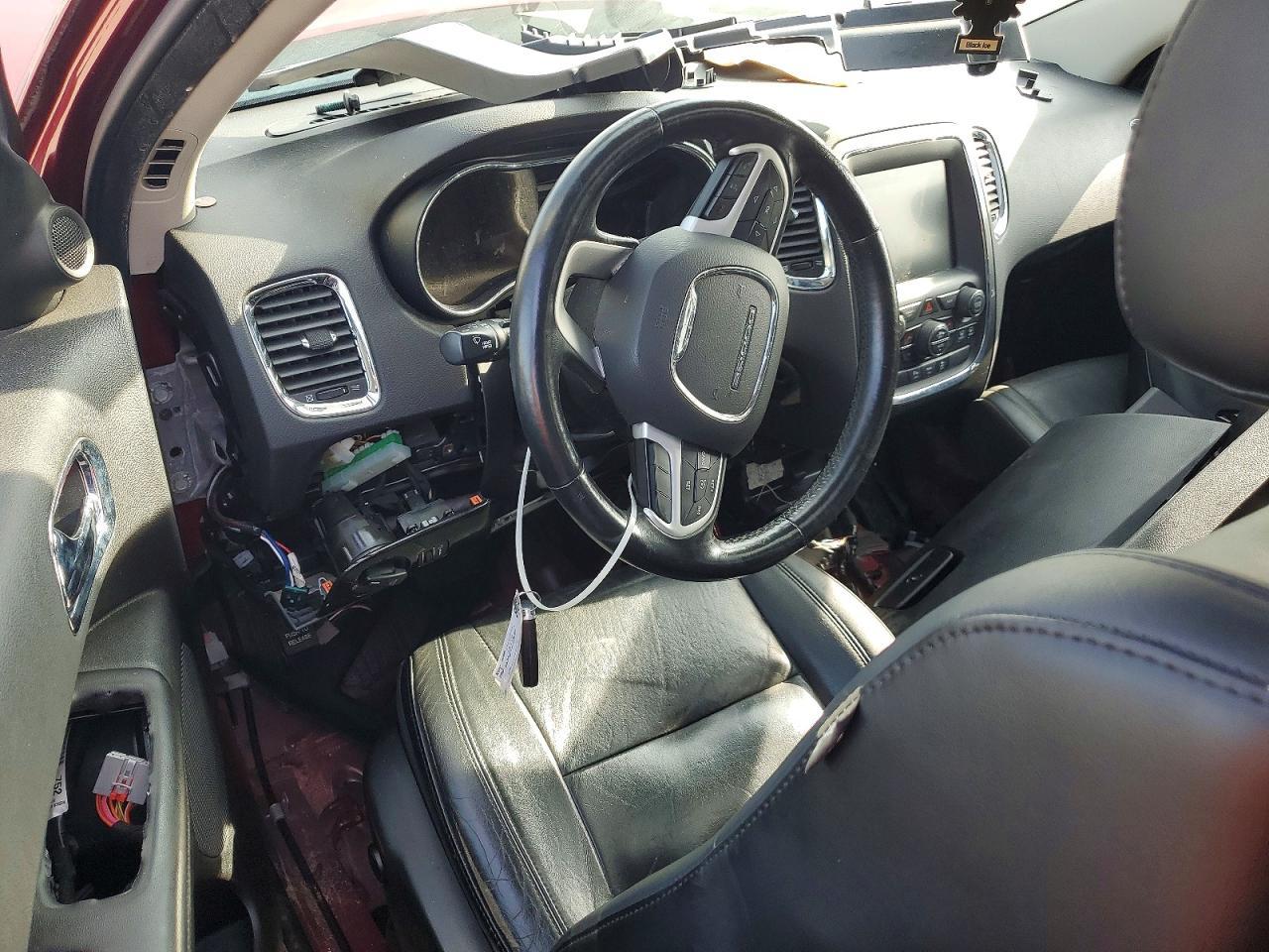 2015 Dodge Durango Limited