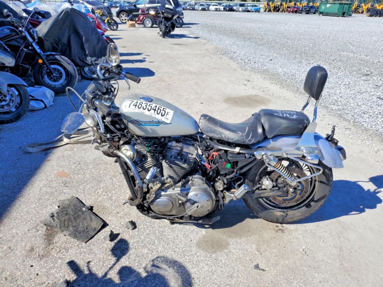 2004 Harley-Davidson XL883