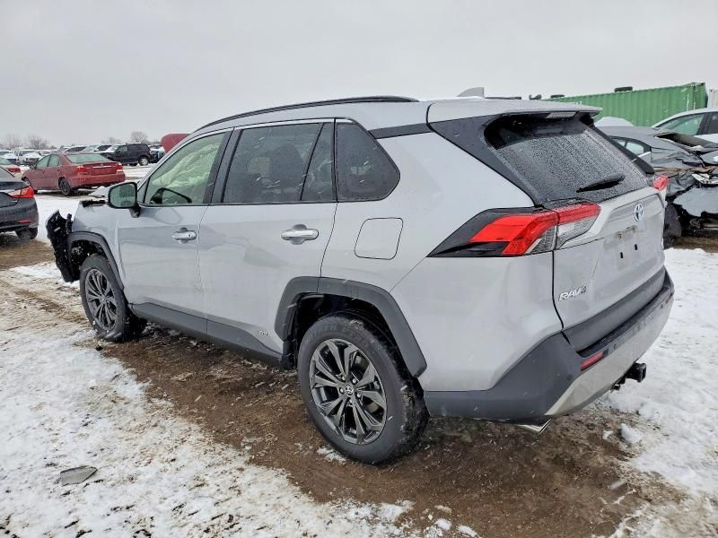 2024 Toyota Rav4 Limited