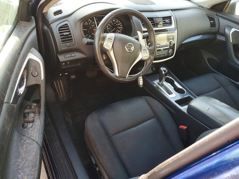 2018 Niss Altima 2.5