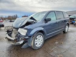 Dodge salvage cars for sale: 2014 Dodge Grand Caravan se