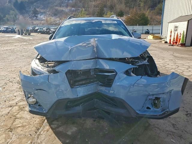 2019 Subaru Crosstrek Limited