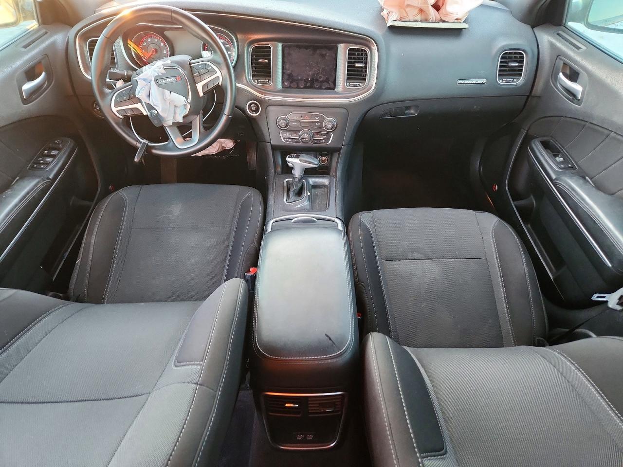 2017 Dodge Charger sxt
