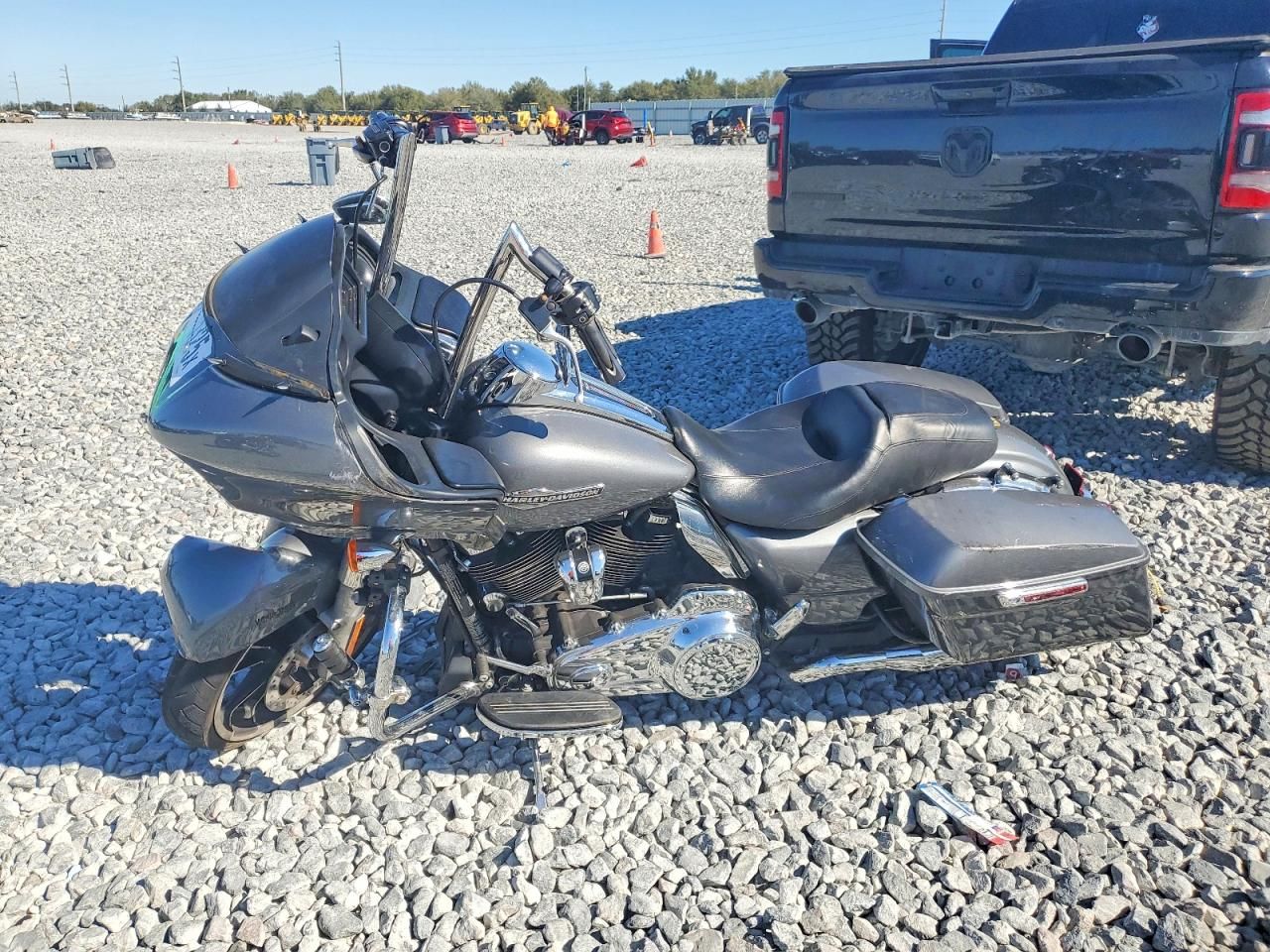 2021 Harley-Davidson Fltrx