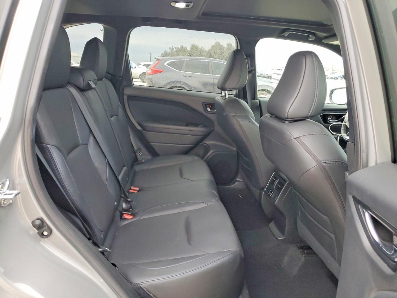 2025 Subaru Forester Limited