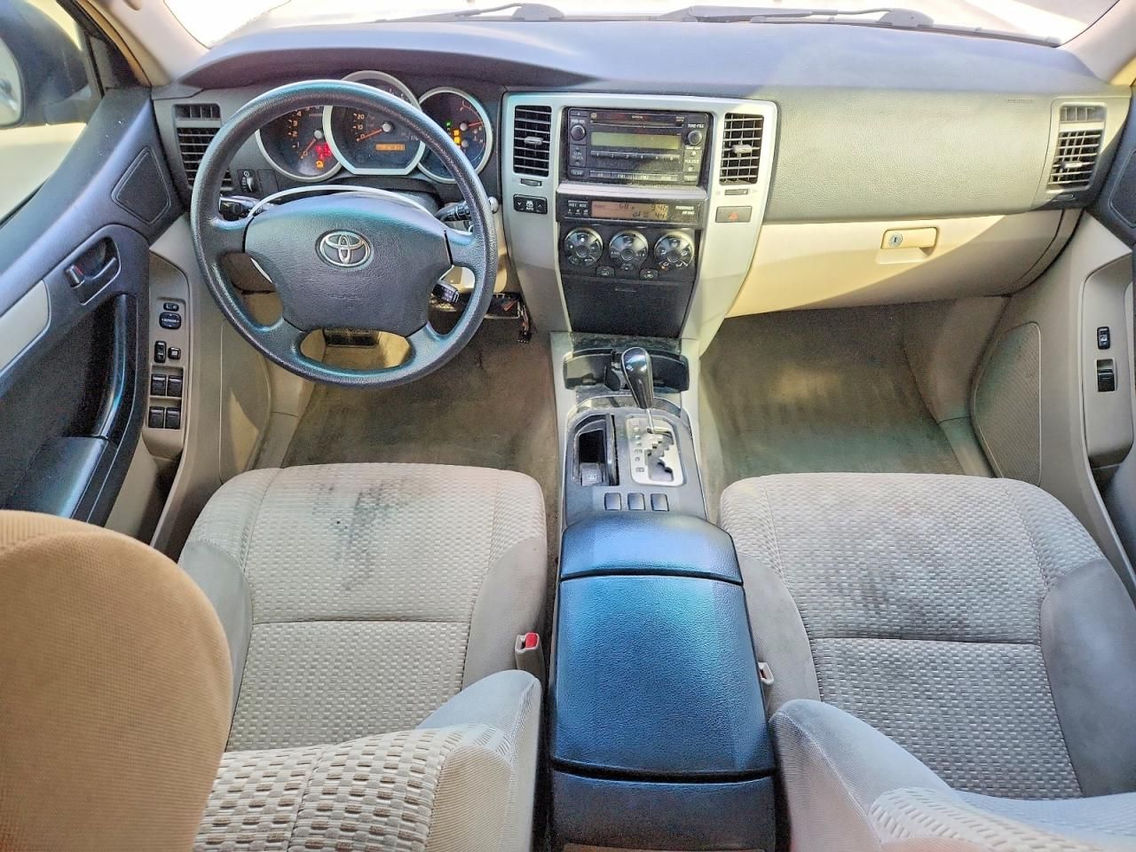 2008 Toyota 4runner SR5