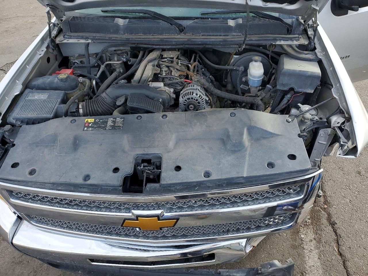 2013 Chevrolet Silverado C1500 lt