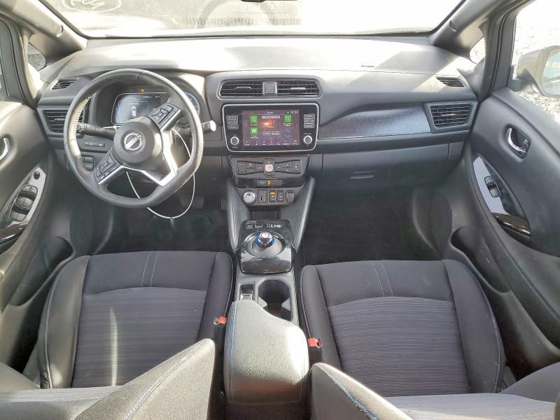 2024 Nissan Leaf sv Plus