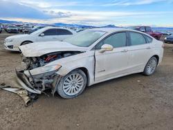2013 Ford Fusion se Hybrid for sale in Helena, MT