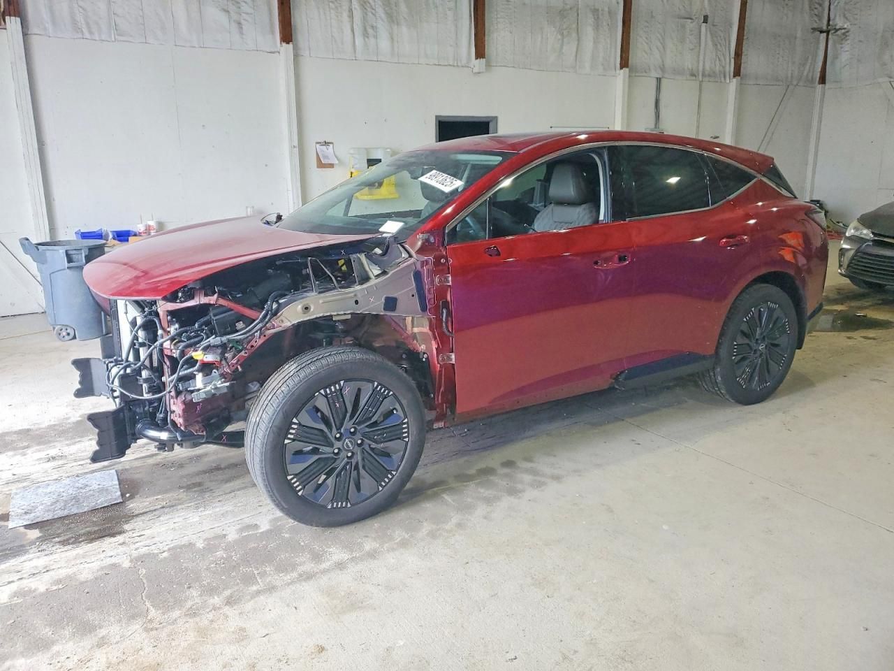 2025 Nissan Murano Platinum