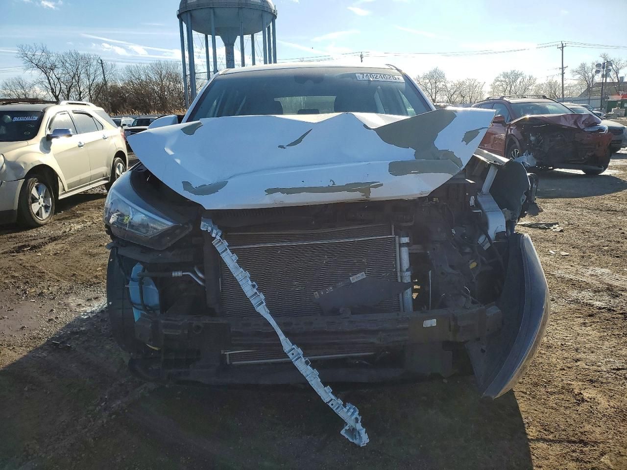 2019 Hyundai Tucson se