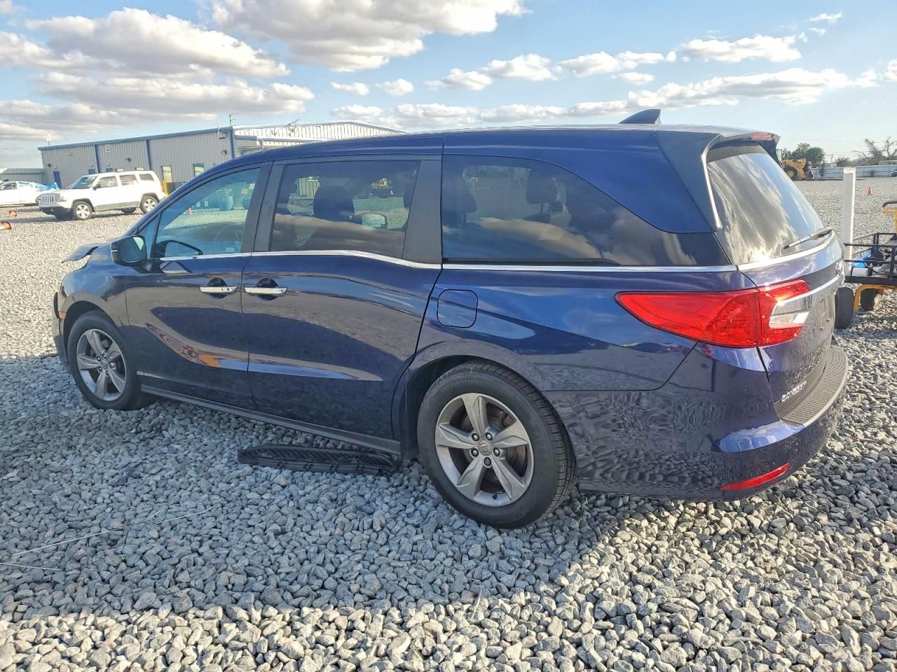 2019 Honda Odyssey exl