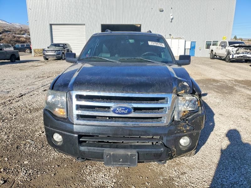 2012 Ford Expedition el Limited