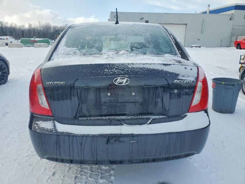 2011 Hyundai Accent gls