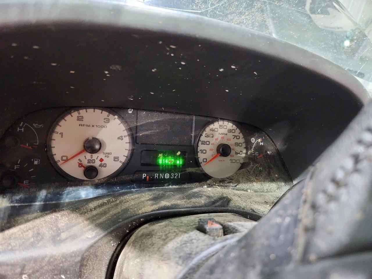 2006 Ford F350 SRW Super Duty