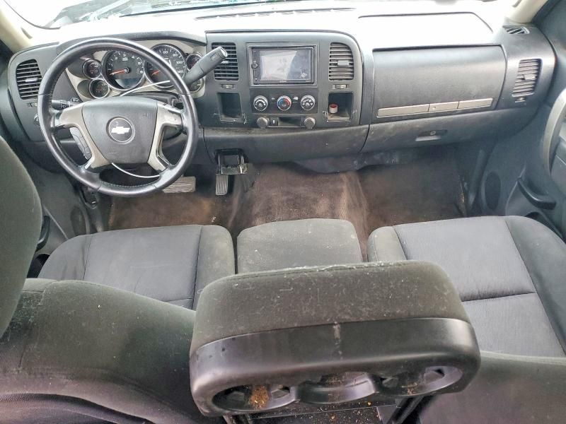 2013 Chevrolet Silverado C1500 lt