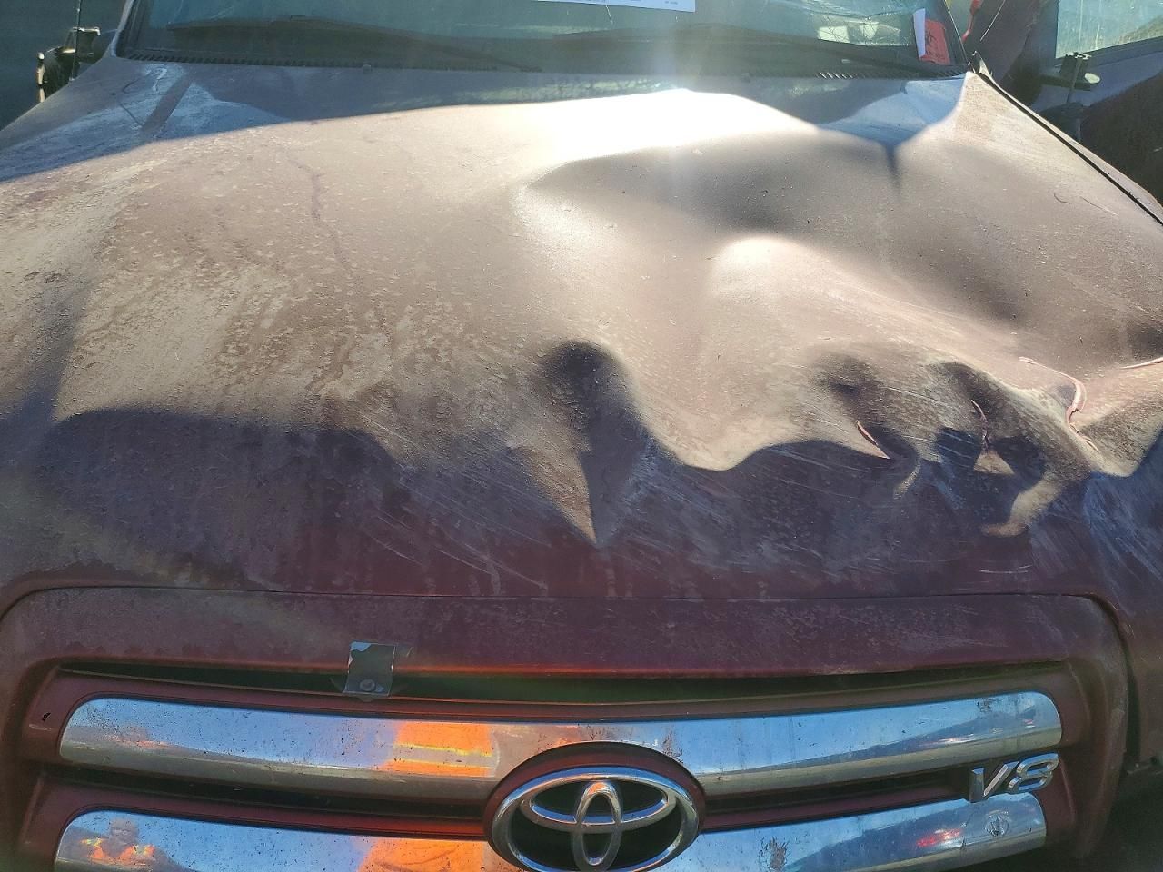 2004 Toyota Tundra Access cab SR5