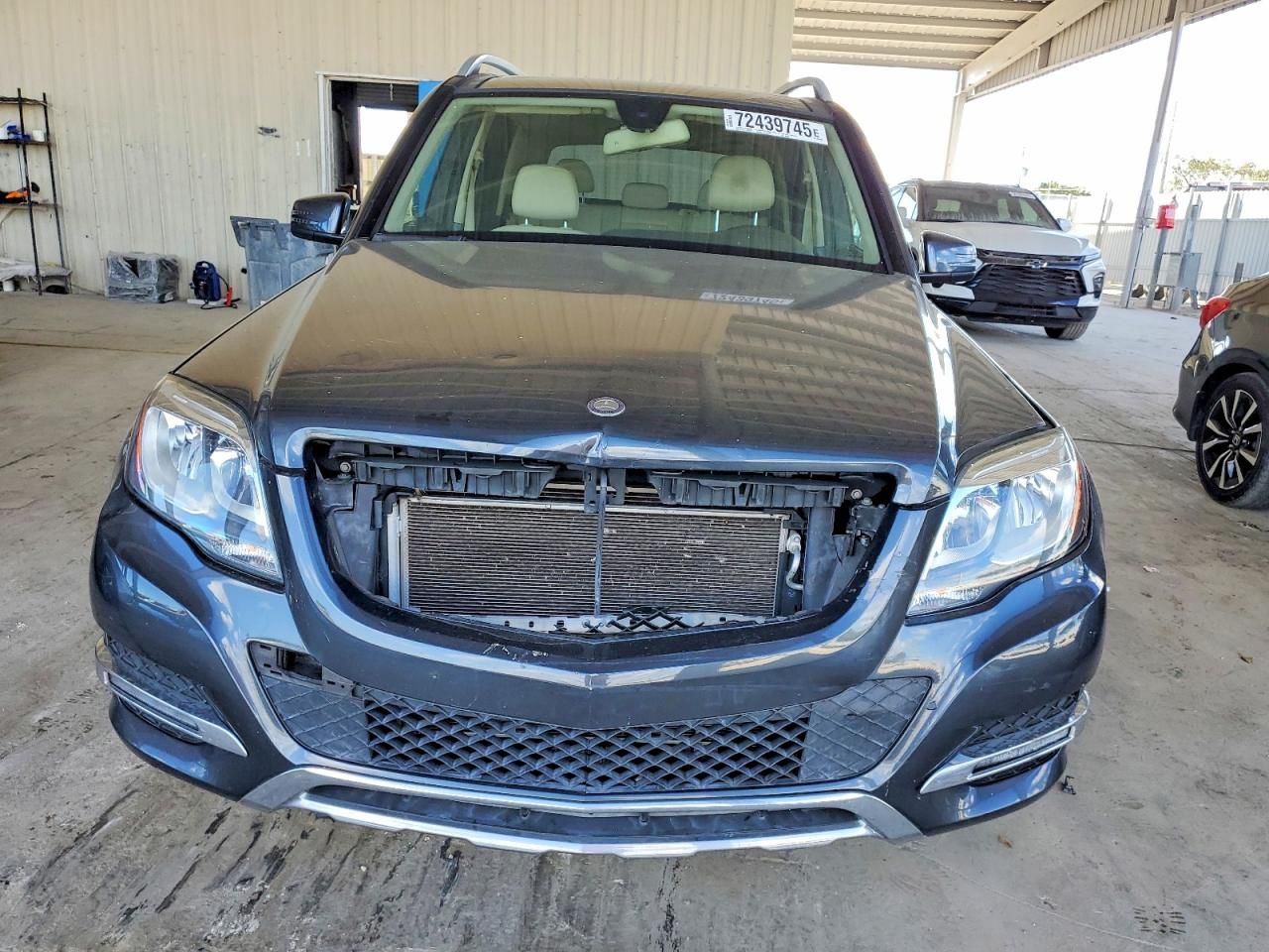 2013 Mercedes-Benz Glk 350