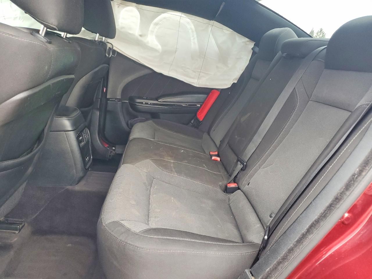 2018 Dodge Charger sxt Plus