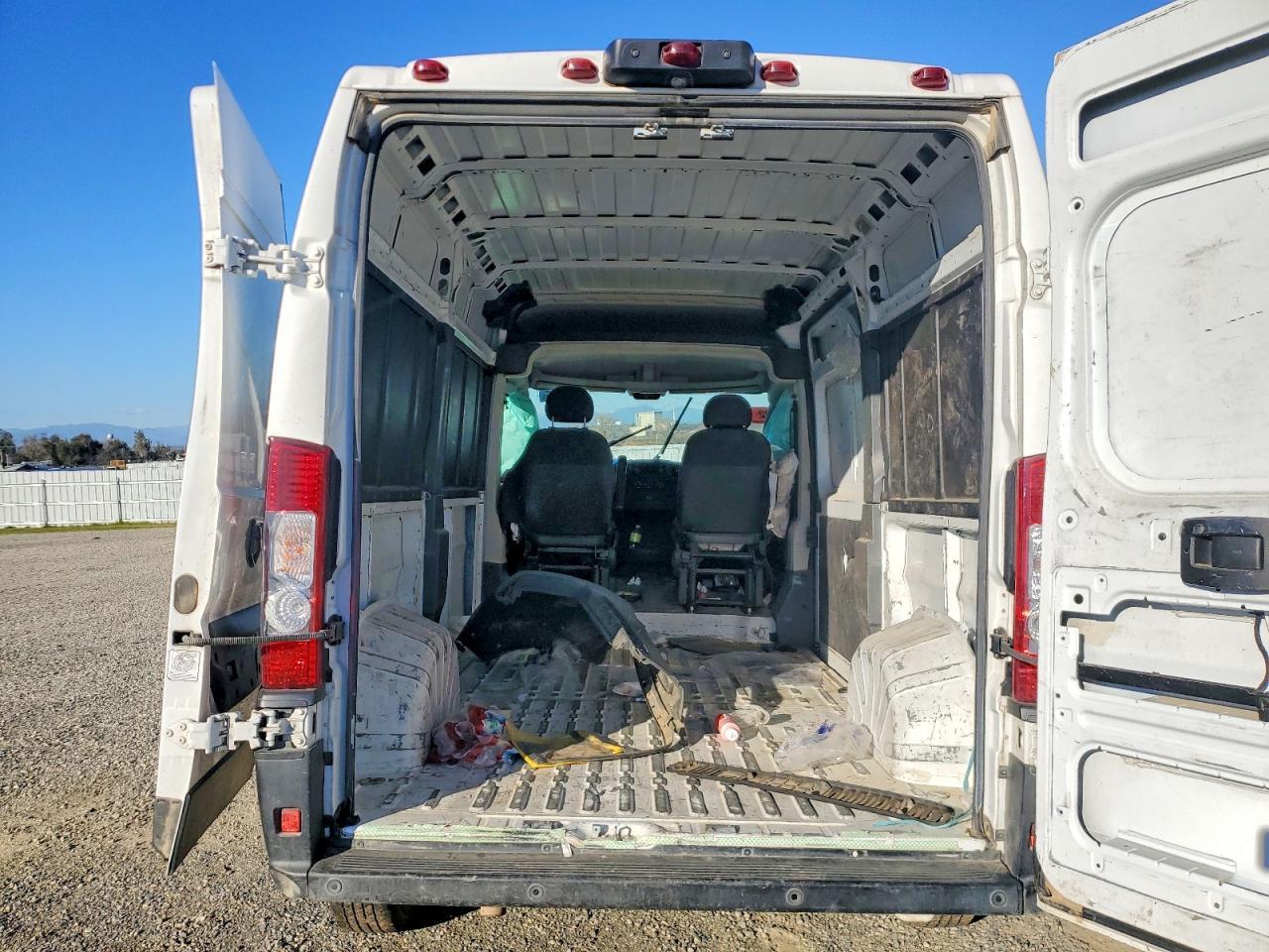 2020 Dodge RAM Promaster 3500 3500 High