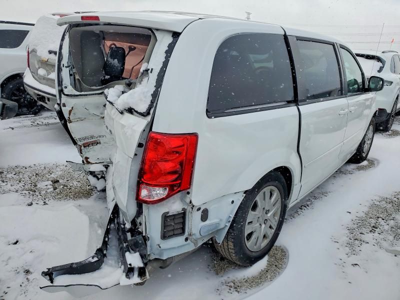 2017 Dodge Grand Caravan se