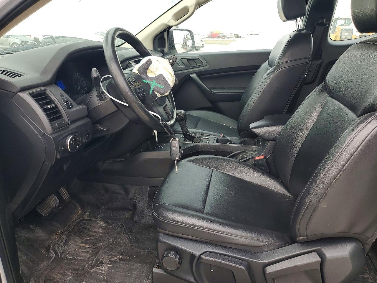 2021 Ford Ranger xl