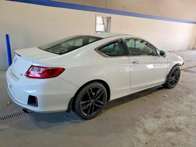 2014 Honda Accord exl