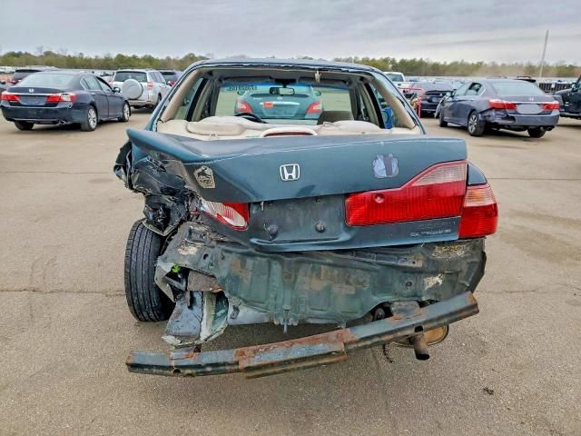 2000 Honda Accord se