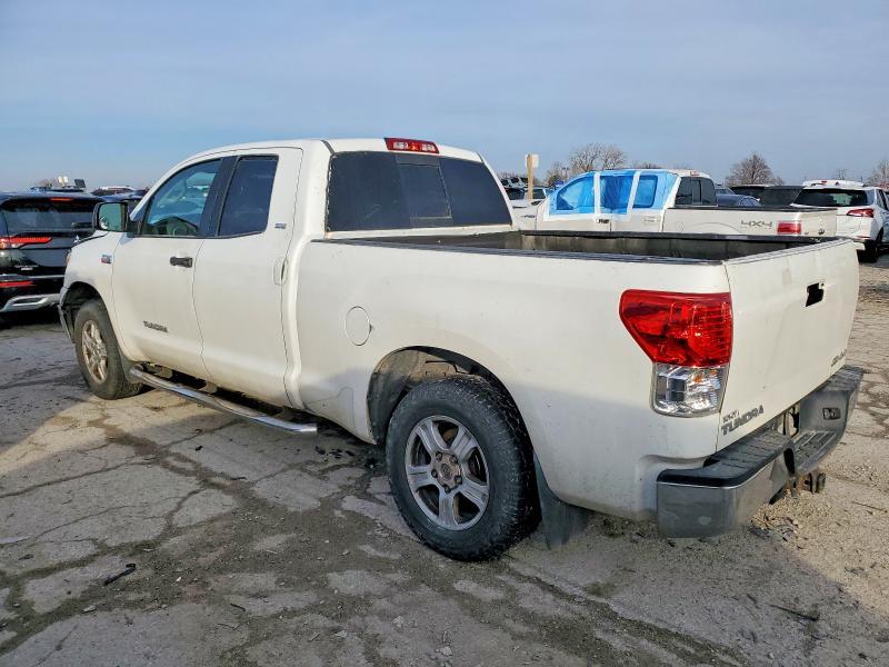2010 Toyota Tundra Double Cab SR5
