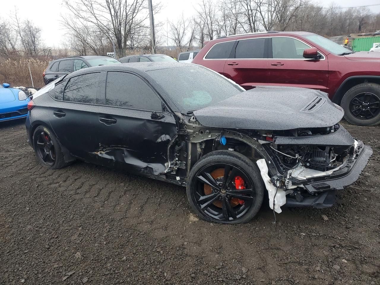 2025 Honda Civic Type-r