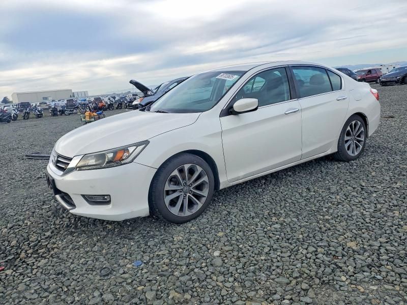 2013 Honda Accord Sport